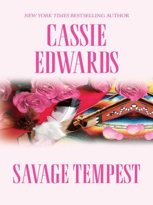 cover image of Savage Tempest